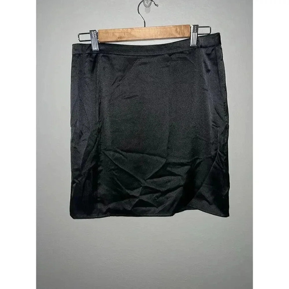 Sincerely Jules Black Skirt Size Large - Picture 1 of 3